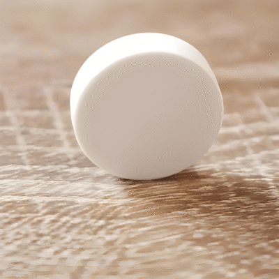 Customizable Coin-Size Bluetooth Beacon with iBeacon & Eddystone Support - Asset Track Pro