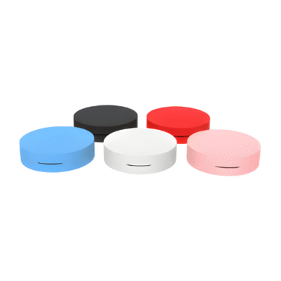 Customizable Coin-Size Bluetooth Beacon with iBeacon & Eddystone Support - Asset Track Pro