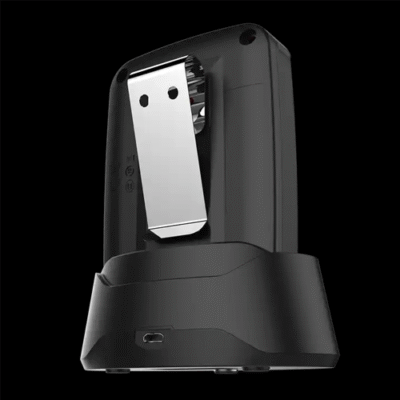 Bluetooth Beacon with Precision Distance Measurement & Adjustable Alarm - Asset Track Pro