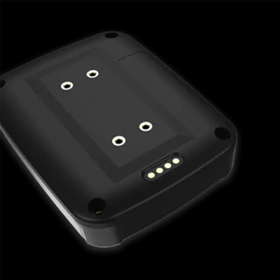 Bluetooth Beacon with Precision Distance Measurement & Adjustable Alarm - Asset Track Pro