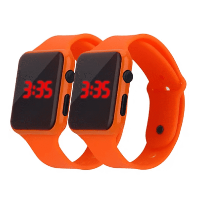 Smart Bluetooth Beacon Wristband for Personal Tracking with iBeacon Support - Asset Track Pro