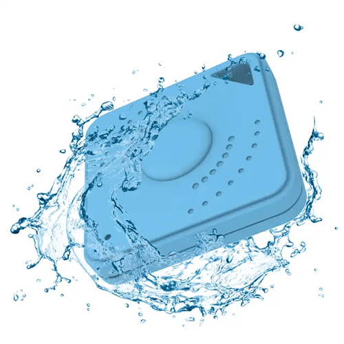 IP67 Grade Waterproof Bluetooth Beacon with Sound Buzzer and Long Range - Asset Track Pro