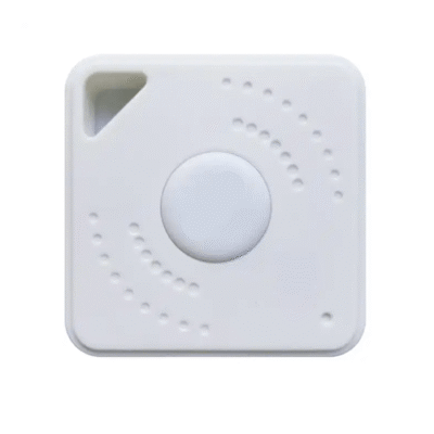 IP67 Grade Waterproof Bluetooth Beacon with Sound Buzzer and Long Range - Asset Track Pro