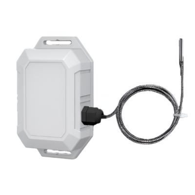IoT Bluetooth Sensor with IP67 Waterproof Probe - Asset Track Pro