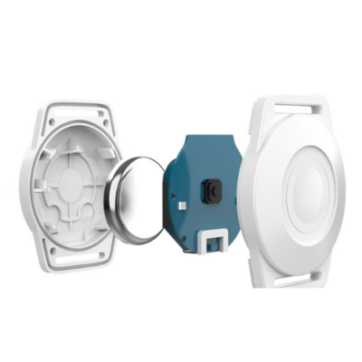 Bluetooth Wristband Beacon with NFC and Accelerometer - Asset Track Pro