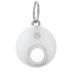 Bluetooth Beacon Key Fob Wristband with BLE , 100m Range, 9-Month Battery - Asset Track Pro