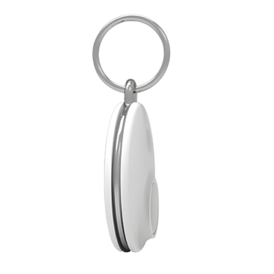 Bluetooth Beacon Key Fob Wristband with BLE , 100m Range, 9-Month Battery - Asset Track Pro