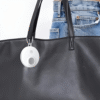 Bluetooth Beacon Key Fob Wristband with BLE , 100m Range, 9-Month Battery - Asset Track Pro