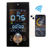 WiFi & BLE Control Wood Pellet Smoker BBQ PID Controller - Asset Track Pro