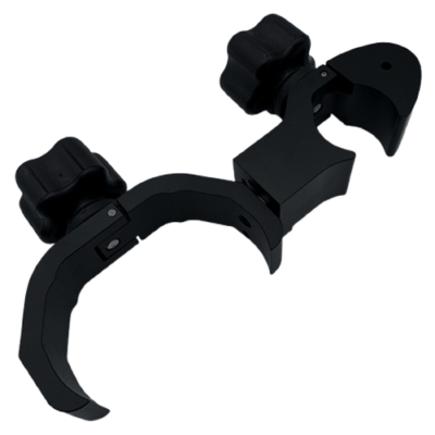 Trim BLE Controller Bracket Geo Pole Data Collector Cradle - Asset Track Pro