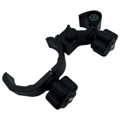 Trim BLE Controller Bracket Geo Pole Data Collector Cradle - Asset Track Pro
