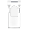 WiFi BLE Smart Curtain Opener Robot with Google Home - Asset Track Pro