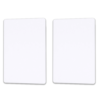 BLE Fingerprint Blocking Aluminum Credit Card Holder Pouch - Asset Track Pro