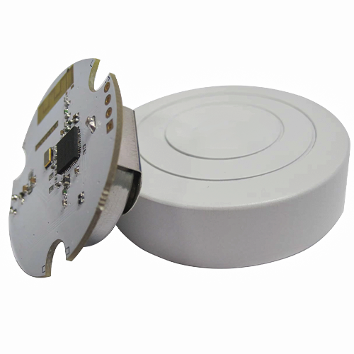 Smallest Programmable Push Button IBeacon BLE Beacon - Asset Track Pro
