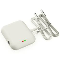 IoT Temp and Humidity Data Logger Bluetooth BLE Sensor – Asset Track Pro