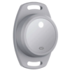 BLE 5.1 Waterproof Temp & Amp Humidity Sensor with Detection - Asset Track Pro