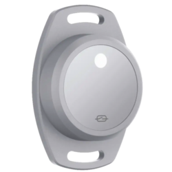 BLE 5.1 Waterproof Temp & Amp Humidity Sensor with Detection - Asset Track Pro