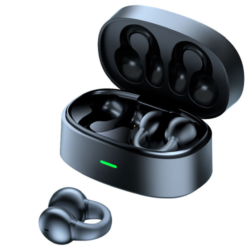 Bone Conduction Wireless Earbuds Bluetooth 5.4 Headsets - Asset Track Pro