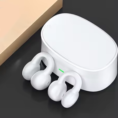 Bone Conduction Wireless Earbuds Bluetooth 5.4 Headsets - Asset Track Pro