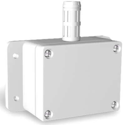 IoT Bluetooth Temp & Humidity Data Logger with 600m Range - Asset Track Pro
