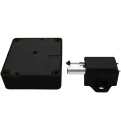Smart BLE Drawer Lock with Lifespan and ABS Design - Asset Track Pro
