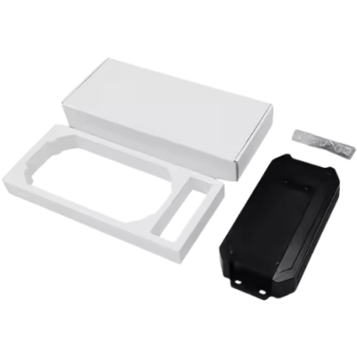 BLE Gateway with GPS Tracking for Assets and Vehicles - Asset Track Pro