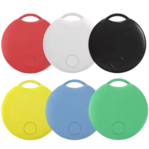 Smart Bluetooth Tracker with App Support and Key Finder - Asset Track Pro