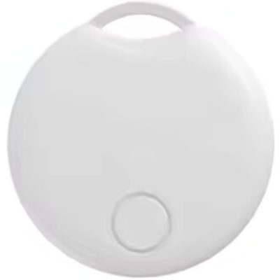 Smart Bluetooth Tracker with App Support and Key Finder - Asset Track Pro