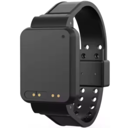 Wearable Bluetooth 5.0 Beacon with Temperature Sensor - Asset Track Pro