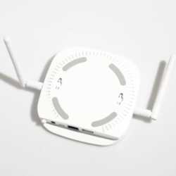 Long Range BLE Gateway With Smart Building Solution - Asset Track Pro