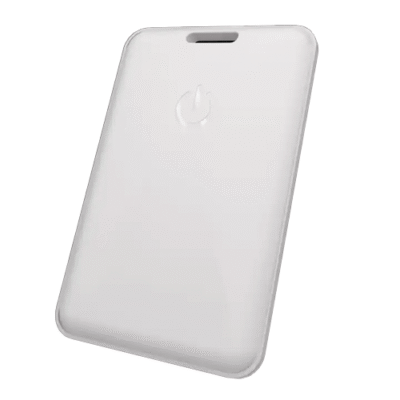 UltraRange Card Beacon High-Sensitivity Bluetooth 5.0, Precise Tracking - Asset Track Pro