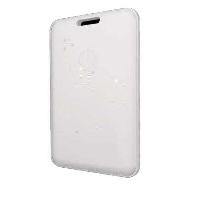 UltraRange Card Beacon High-Sensitivity Bluetooth 5.0, Precise Tracking - Asset Track Pro
