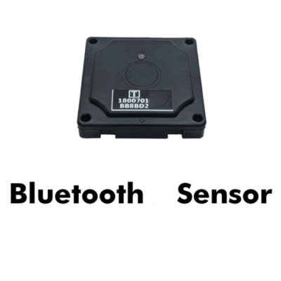 Bluetooth Long Range Temp & Humidity Sensor with Built in High Sensitivity - Asset Track Pro