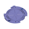 IP67 BLE Beacon with 3-Year Battery Life, 50m Range, Adjustable Output Power - Asset Track Pro