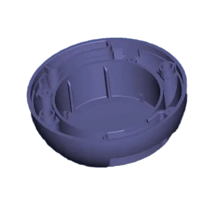 IP67 BLE Beacon with 3-Year Battery Life, 50m Range, Adjustable Output Power - Asset Track Pro