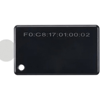 BLE 4.2 Beacon with Replaceable Battery, 70m Range, and 3-Year Standby - Asset Track Pro