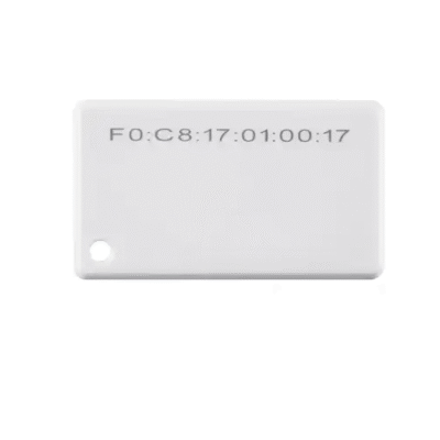 BLE 4.2 Beacon with Replaceable Battery, 70m Range, and 3-Year Standby - Asset Track Pro