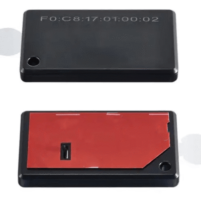 BLE 4.2 Beacon with Replaceable Battery, 70m Range, and 3-Year Standby - Asset Track Pro