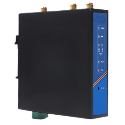 4G/3G/2G Multi-Service Router with 32 LAN Ports and Wi-Fi 802.11b - Asset Track Pro
