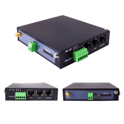 4G/5G Cellular Router, ESD Protection with Robust Network Support - Asset Track Pro