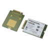 Compact 4G LTE IoT Module with Integrated GNSS and High-Speed Support - Asset Track Pro