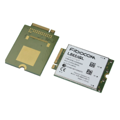Compact 4G LTE IoT Module with Integrated GNSS and High-Speed Support - Asset Track Pro