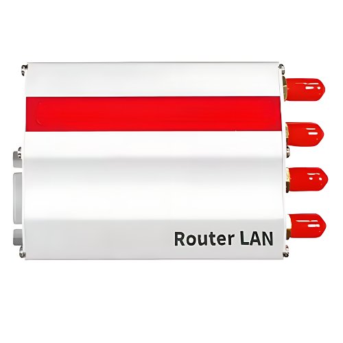 5G IoT Gateway with VPN, Dual-Band LTE Modem and RS-232 Interface - Asset Track Pro