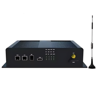 Wireless Controller IoT Cellular Gateway Support BACnet Protocol - Asset Track Pro
