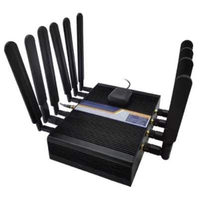 5G Industrial Router IoT Gateway with Multi-Region Support & GNSS - Asset Track Pro