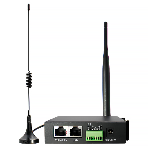 GSM IoT Gateway With Watchdog Function - Asset Track Pro