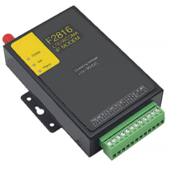 LTE WiFi Modem With 4G  - Asset Track Pro