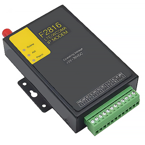 LTE WiFi Modem With 4G  - Asset Track Pro