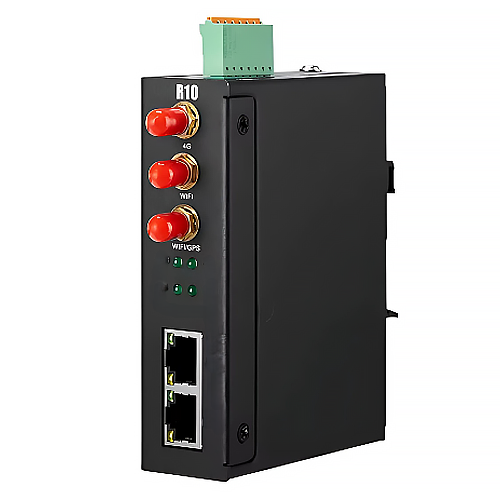 4G Cellular IoT Router With Modbus to WiFi - Asset Track Pro