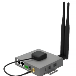 Industrial Router With GPS - Asset Track Pro